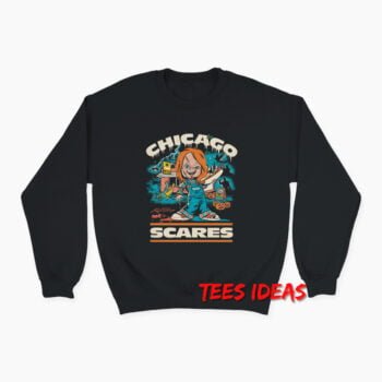 Chicago Scares Sweatshirt