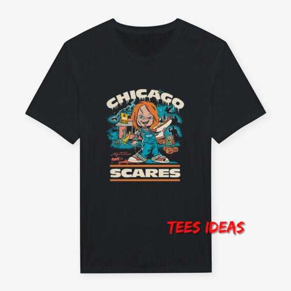 Chicago Scares T-Shirt