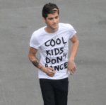 Cool Kids Dont Dance Zayn Malik T-Shirt