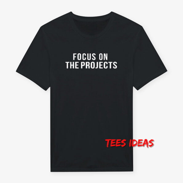 Focus On The Projects Red Velvet Irene T-Shirt