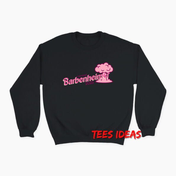 I Survived Barbenheimer 2023 Sweatshirt