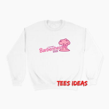 I Survived Barbenheimer 2023 Sweatshirt