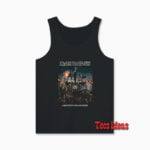 Iron Maiden A Matter of Life and Death Tank Top