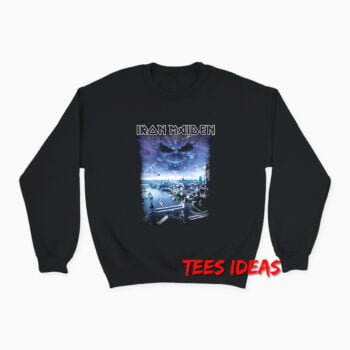 Iron Maiden Brave New World Sweatshirt