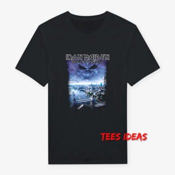 Iron Maiden Brave New World T-Shirt