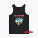 Iron Maiden Galactic Empire The Trooper Tank Top