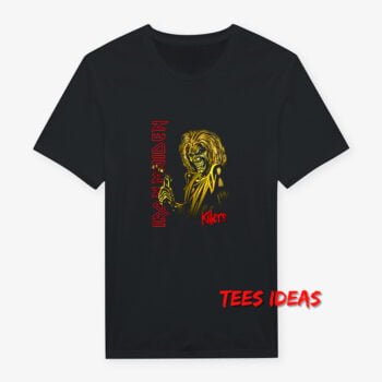 Iron Maiden Killers T-Shirt