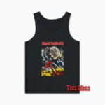 Iron Maiden Number of the Beast Tank Top