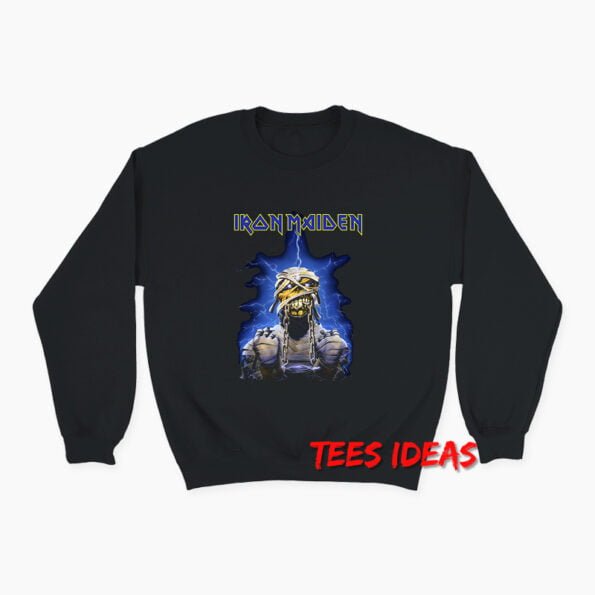 Iron Maiden Powerslave Sweatshirt