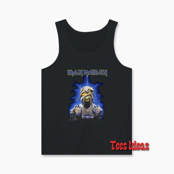 Iron Maiden Powerslave Tank Top