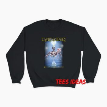 Iron Maiden Seventh Son Sweatshirt