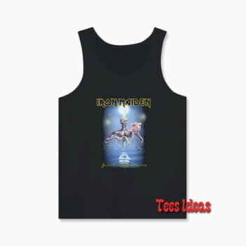 Iron Maiden Seventh Son Tank Top