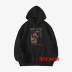 Iron Maiden Somewhere In Time Hoodie