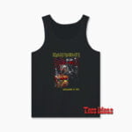 Iron Maiden Somewhere In Time Tank Top
