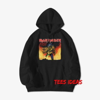 Iron Maiden The Beast Hoodie