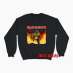 Iron Maiden The Beast Sweatshirt