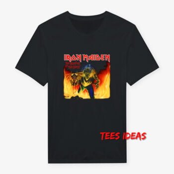 Iron Maiden The Beast T-Shirt