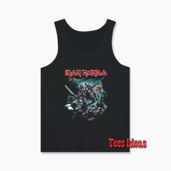 Iron Mando The Hunter Tank Top