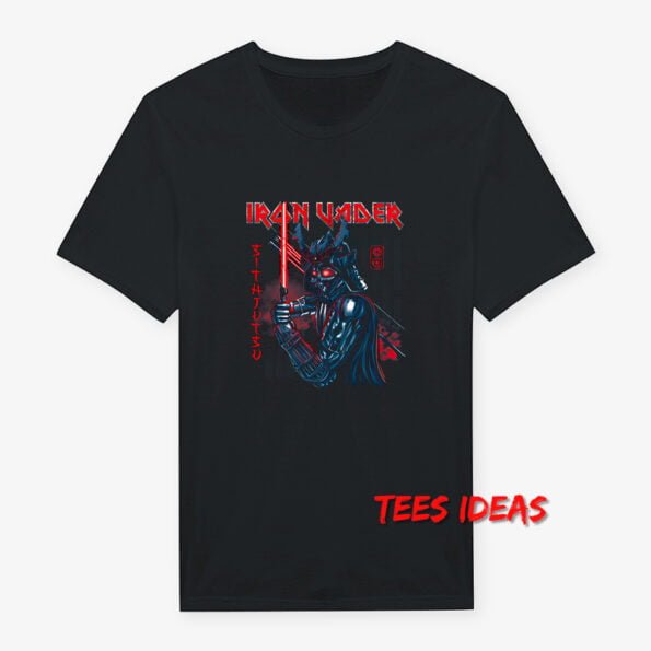 Iron Vader Sithjutsu T-Shirt