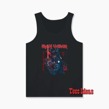 Iron Vader Sithjutsu Tank Top