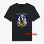 Moon Knight Powermoon Iron Maiden T-Shirt