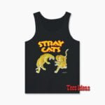 Stray Cats Brian Setze Tank Top