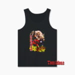 The Number Of The Beast Iron Maiden Tank Top