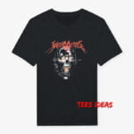 Vetements Skull Liam Payne T-Shirt