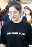 Welcome Home Red Velvet Irene T-Shirt