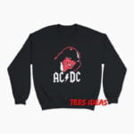 AC-DC Angus Young Sweatshirt