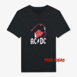 AC-DC Angus Young T-Shirt