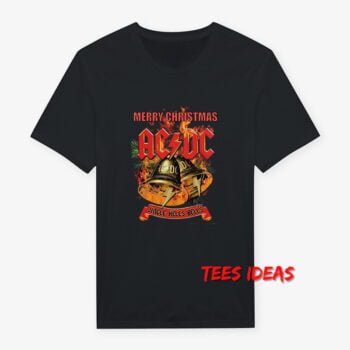 AC-DC Jincle Hells Bells T-Shirt