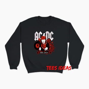 ACDC Big Jack Sweatshirt