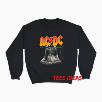 ACDC Hells Bells Sweatshirt