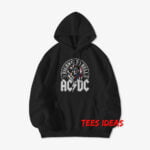 ACDC Highway To Hell Hoodie