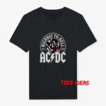 ACDC Highway To Hell T-Shirt