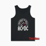 ACDC Highway To Hell Tank Top