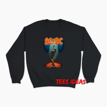 ACDC Let There Be Rock Sweatshirt