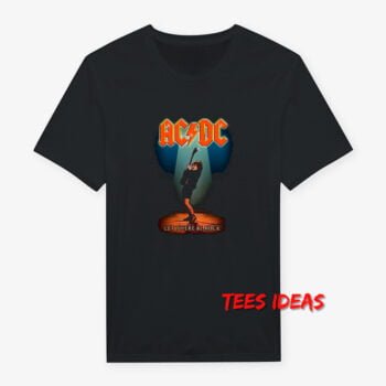 ACDC Let There Be Rock T-Shirt