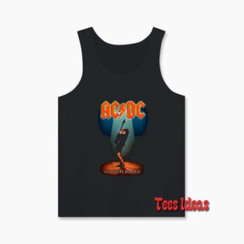 ACDC Let There Be Rock Tank Top