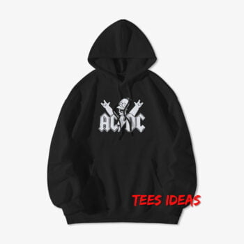 ACDC The Simpson Hoodie