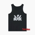 ACDC The Simpson Tank Top