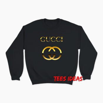 Best Gucci Gold Collections Sweatshirt