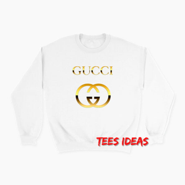 Best Gucci Gold Collections Sweatshirt