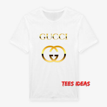 Best Gucci Gold Collections T-Shirt