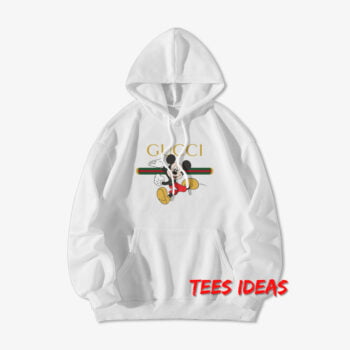 Best Gucci Mickeymouse Collections Hoodie