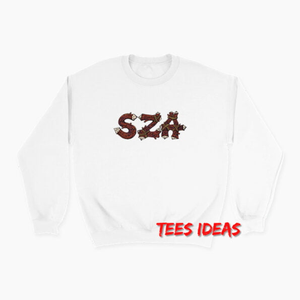 Best SZA Music Design Sweatshirt
