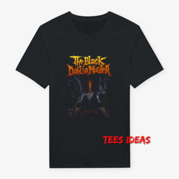 Black Dahlia Murder Majesty T-Shirt