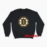 Boston Ice Hockey Sweatshirt