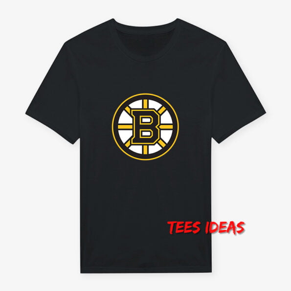 Boston Ice Hockey T-Shirt
